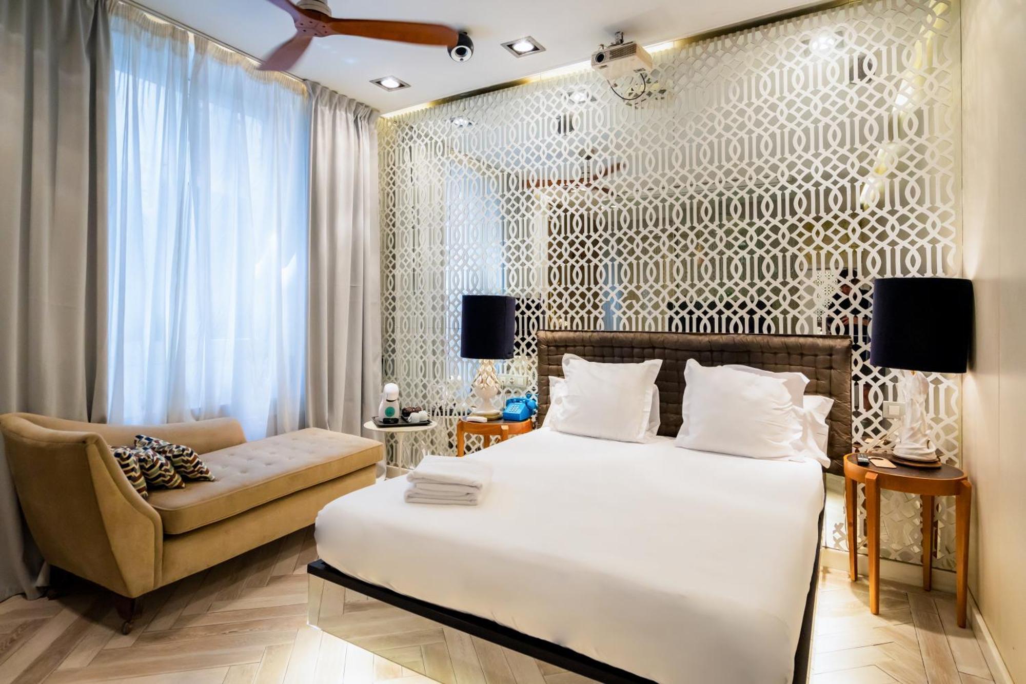 Abalu Collection Hotel Boutique Gran Via (Adults Only) — Photos 1