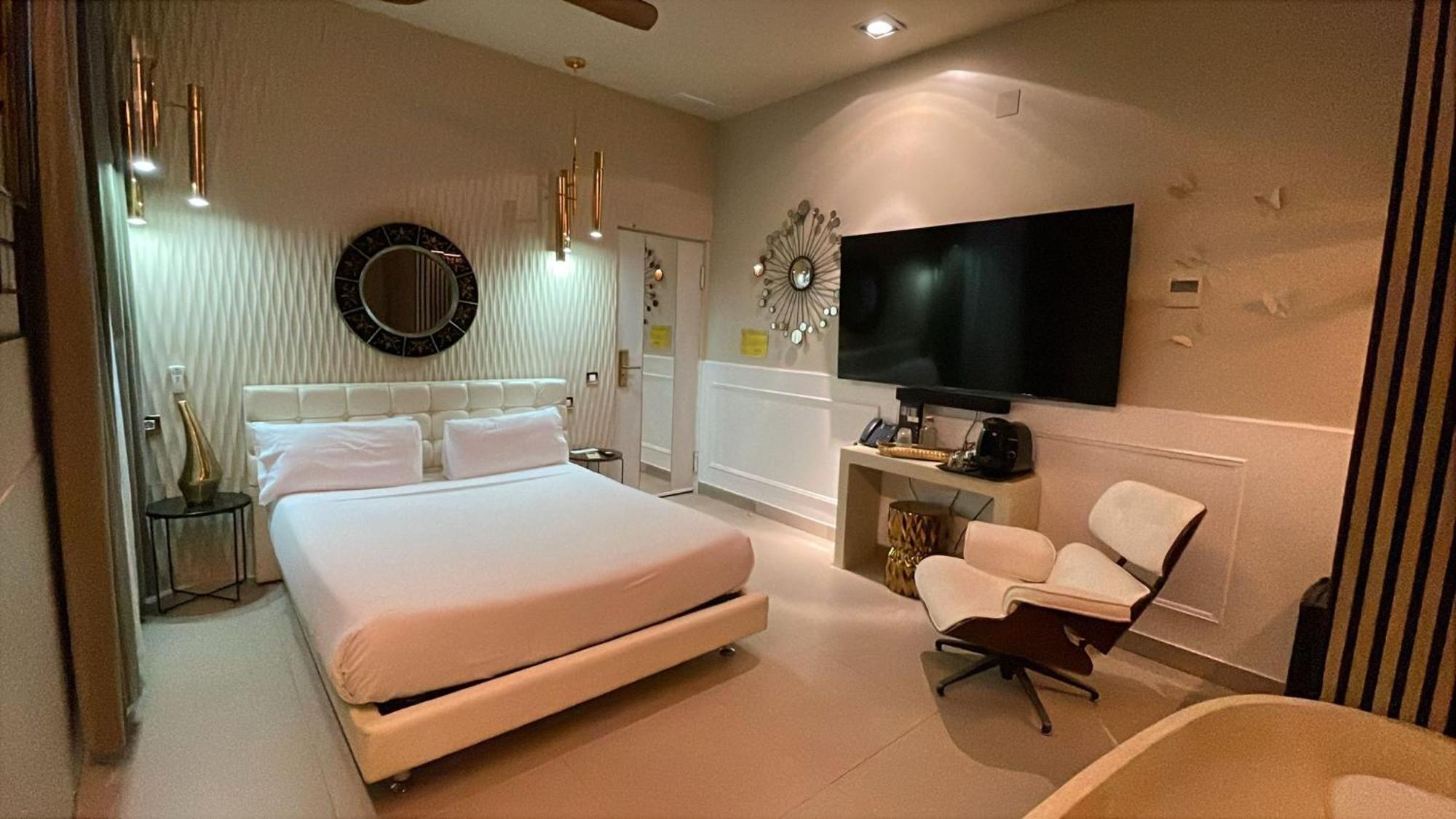 Abalu Collection Hotel Boutique Gran Via (Adults Only) — Photos 3